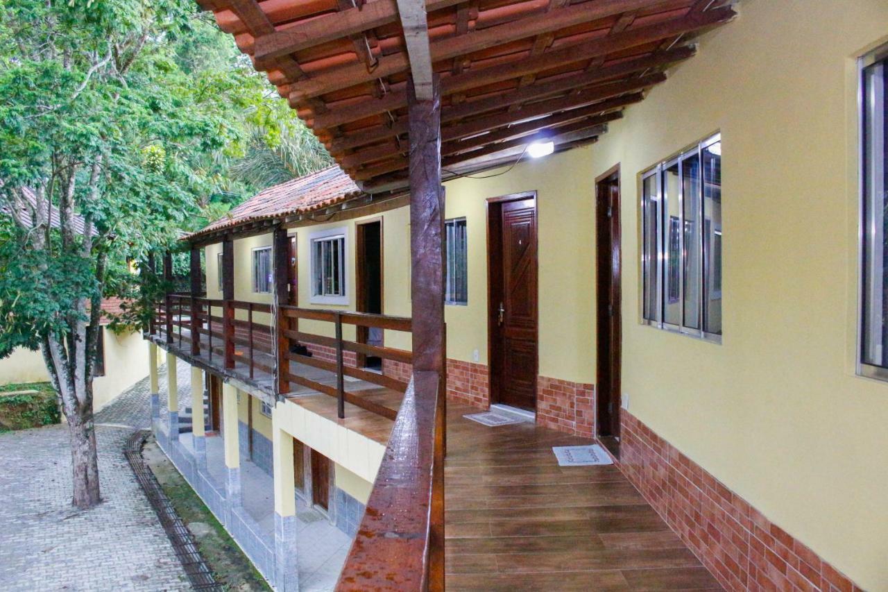 Pousada Doce Mel Penedo  Exteriör bild